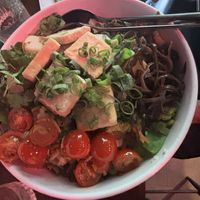 Stir fry. This bowl was much bigger than it looks  at Neon Ramen  in Everton Park