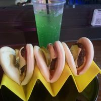   at Neon Ramen  in Everton Park