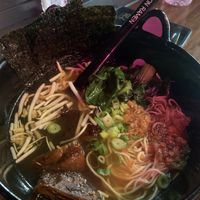   at Neon Ramen  in Everton Park