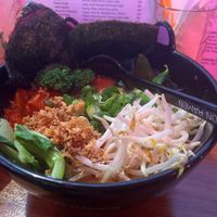   at Neon Ramen  in Everton Park