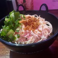   at Neon Ramen  in Everton Park