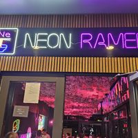 at Neon Ramen  in Everton Park