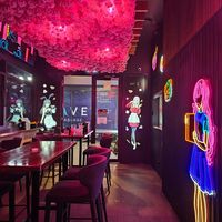  at Neon Ramen  in Everton Park