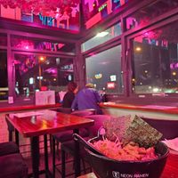  at Neon Ramen  in Everton Park
