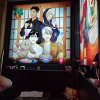  at Neon Ramen  in Everton Park