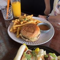   at Neon Ramen  in Everton Park