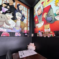   at Neon Ramen  in Everton Park