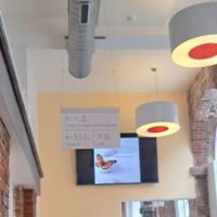  at World Peace Cafe  in Leeds