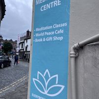   at World Peace Cafe  in Leeds