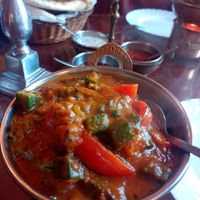 Okraschoten at Himalaya in Senftenberg