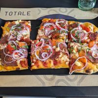  at Totale Pizzeria - Parque das Nações in Lisbon