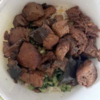   at Fireflies Vegetarian Cuisine 萤火虫妙膳素食 in West Singapore