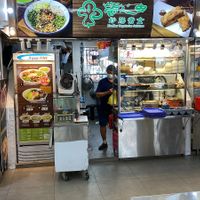   at Fireflies Vegetarian Cuisine 萤火虫妙膳素食 in West Singapore