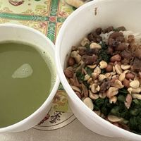   at Fireflies Vegetarian Cuisine 萤火虫妙膳素食 in West Singapore