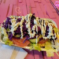  at Yalla Fallafel in Den Bosch