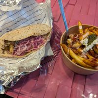  at Yalla Fallafel in Den Bosch