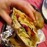  at Yalla Fallafel in Den Bosch