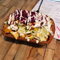  at Yalla Fallafel in Den Bosch
