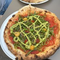   at Slap Pizza in Darmstadt