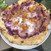   at Slap Pizza in Darmstadt