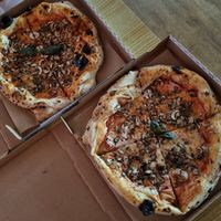  at Slap Pizza in Darmstadt