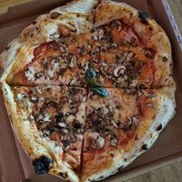  at Slap Pizza in Darmstadt