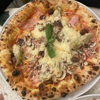   at Slap Pizza in Darmstadt