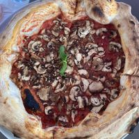   at Slap Pizza in Darmstadt