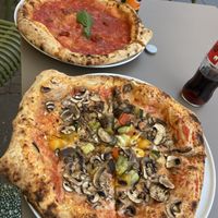   at Slap Pizza in Darmstadt