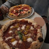   at Slap Pizza in Darmstadt