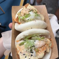   at Bao Selecta in Cardiff