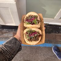   at Bao Selecta in Cardiff