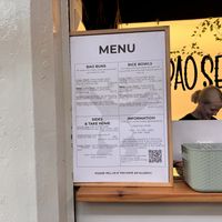   at Bao Selecta in Cardiff