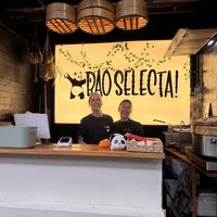   at Bao Selecta in Cardiff