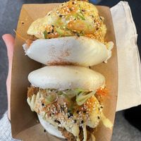   at Bao Selecta in Cardiff