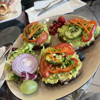   at Coffee & Friends in Vienna