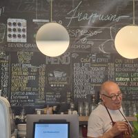  at Coffee & Friends in Vienna