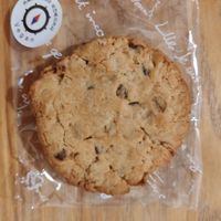 Fig cookies at Cafe De Fessonia - 카페드페소니아 in Seoul