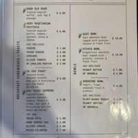   at Jitters Coffee Pub in Oceanside