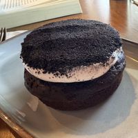   at Jitters Coffee Pub in Oceanside