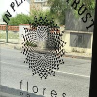 Logo at Flores do Cabo in Colares