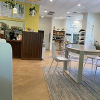   at Alchemy Juice + Coffee in Dripping Springs