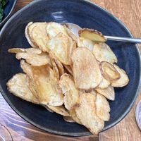 Potato   at Brancaia in Radda In Chianti