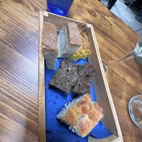 Bread   at Brancaia in Radda In Chianti