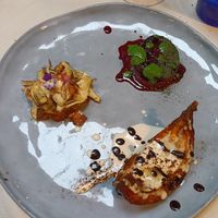 Starter at Brancaia in Radda In Chianti