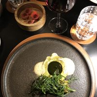 So überraschend   at Flamel in Lugano