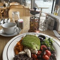   at Felice Brasserie in Gzira