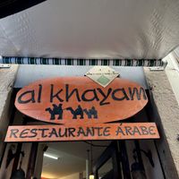 Name  at Al Khayam in Rio De Janeiro