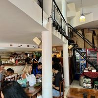 Inside  at Al Khayam in Rio De Janeiro