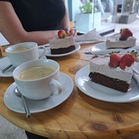  at Madre Planta Cafetería in Lima